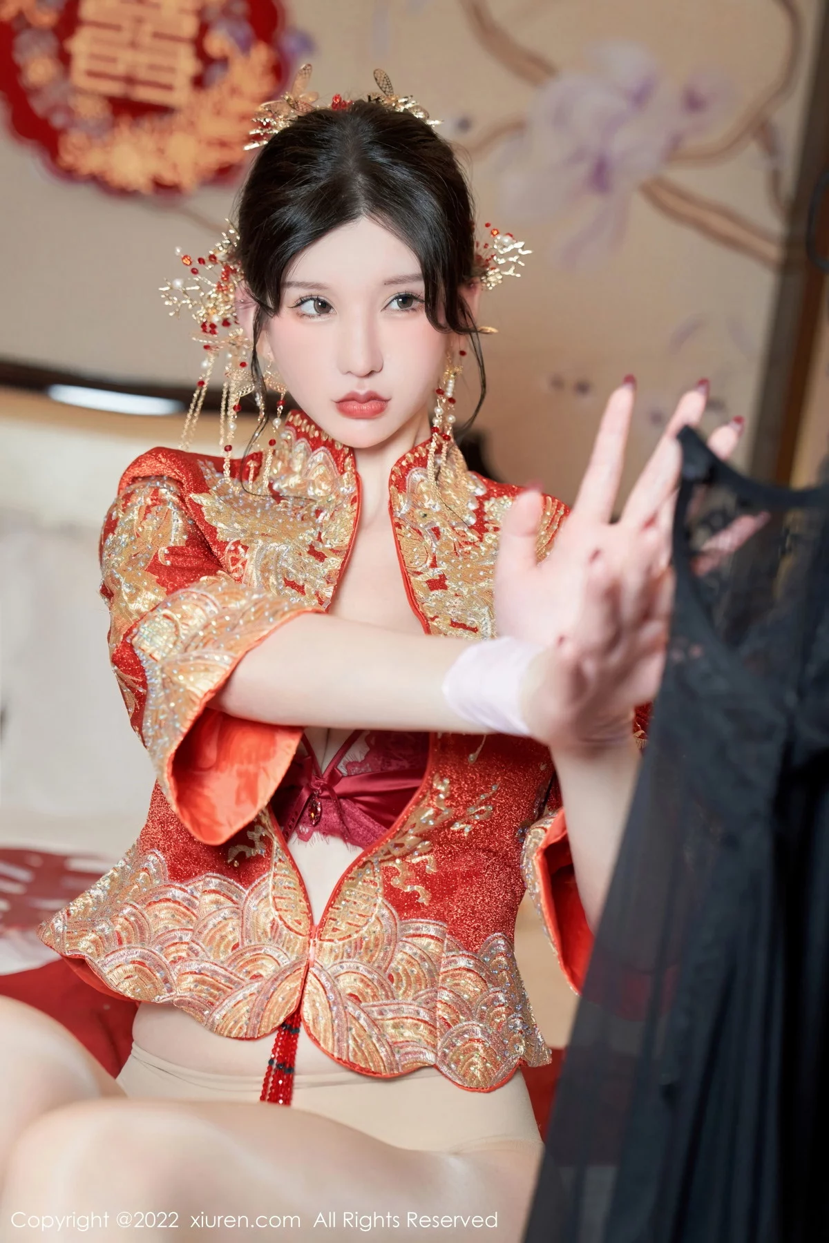 Xrmnw.Vip_周于希_写真