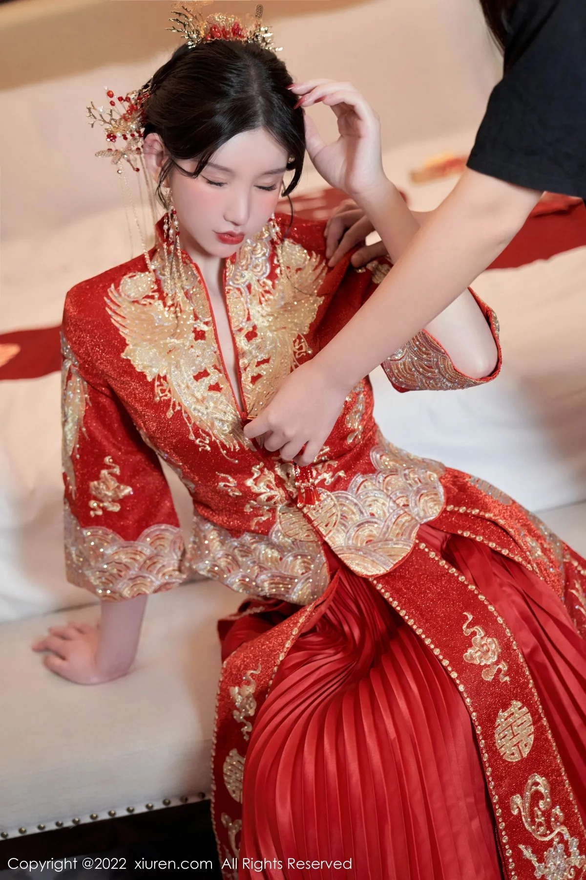 Xrmnw.Vip_周于希_写真