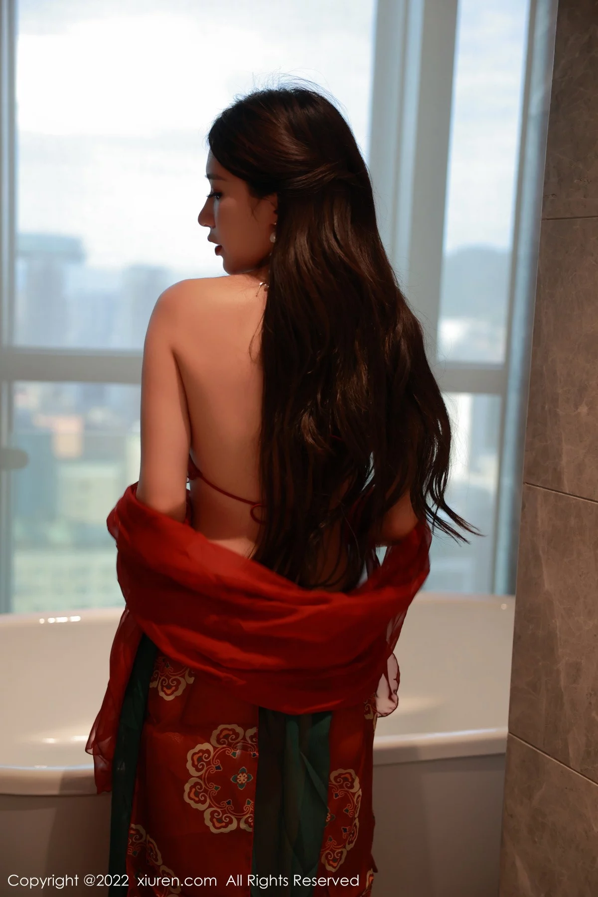 Xrmnw.Vip_韩心雨_写真