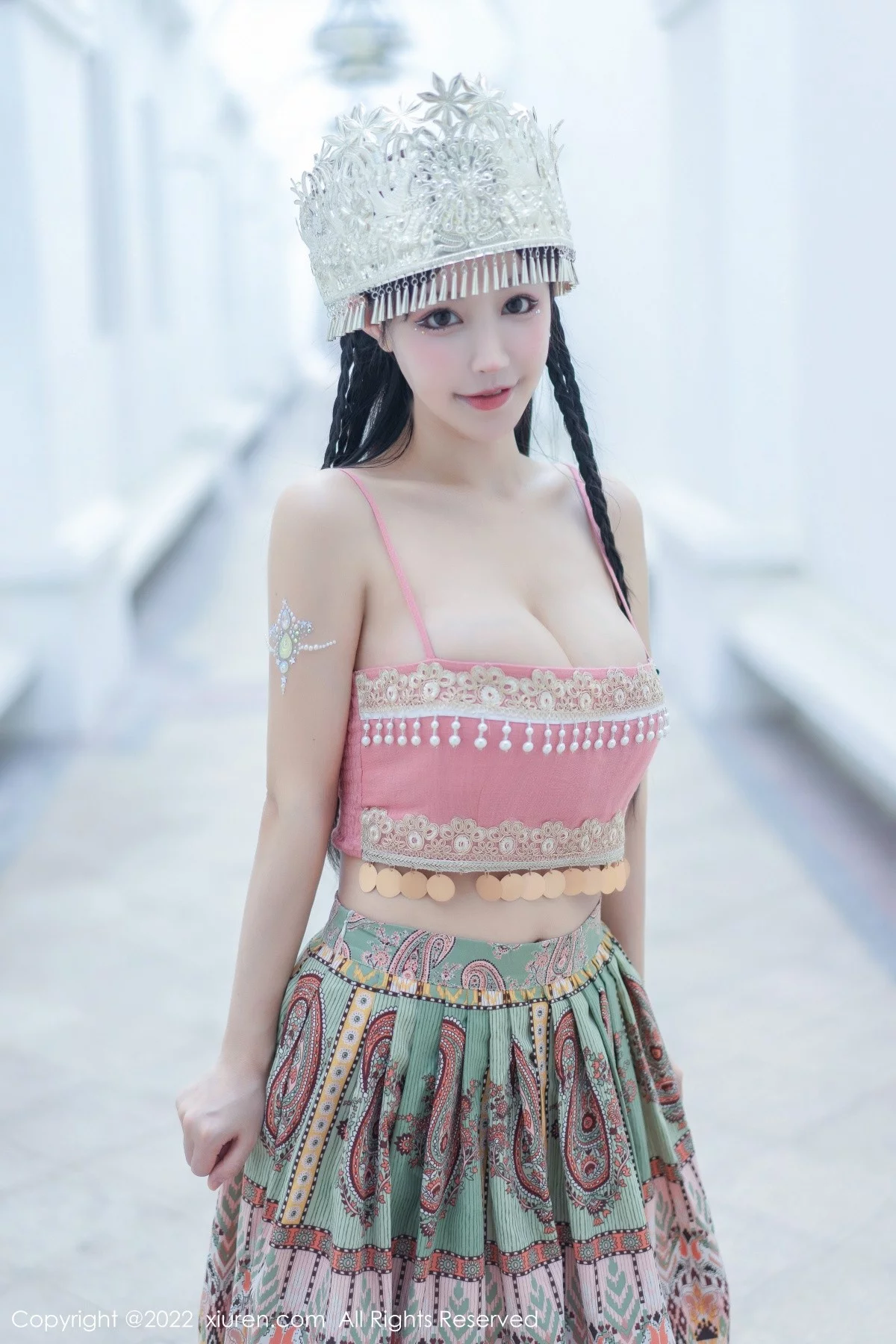 Xrmnw.Vip_朱可儿_写真