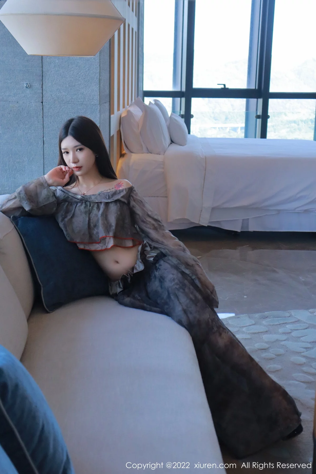 Xrmnw.Vip_韩心雨_写真