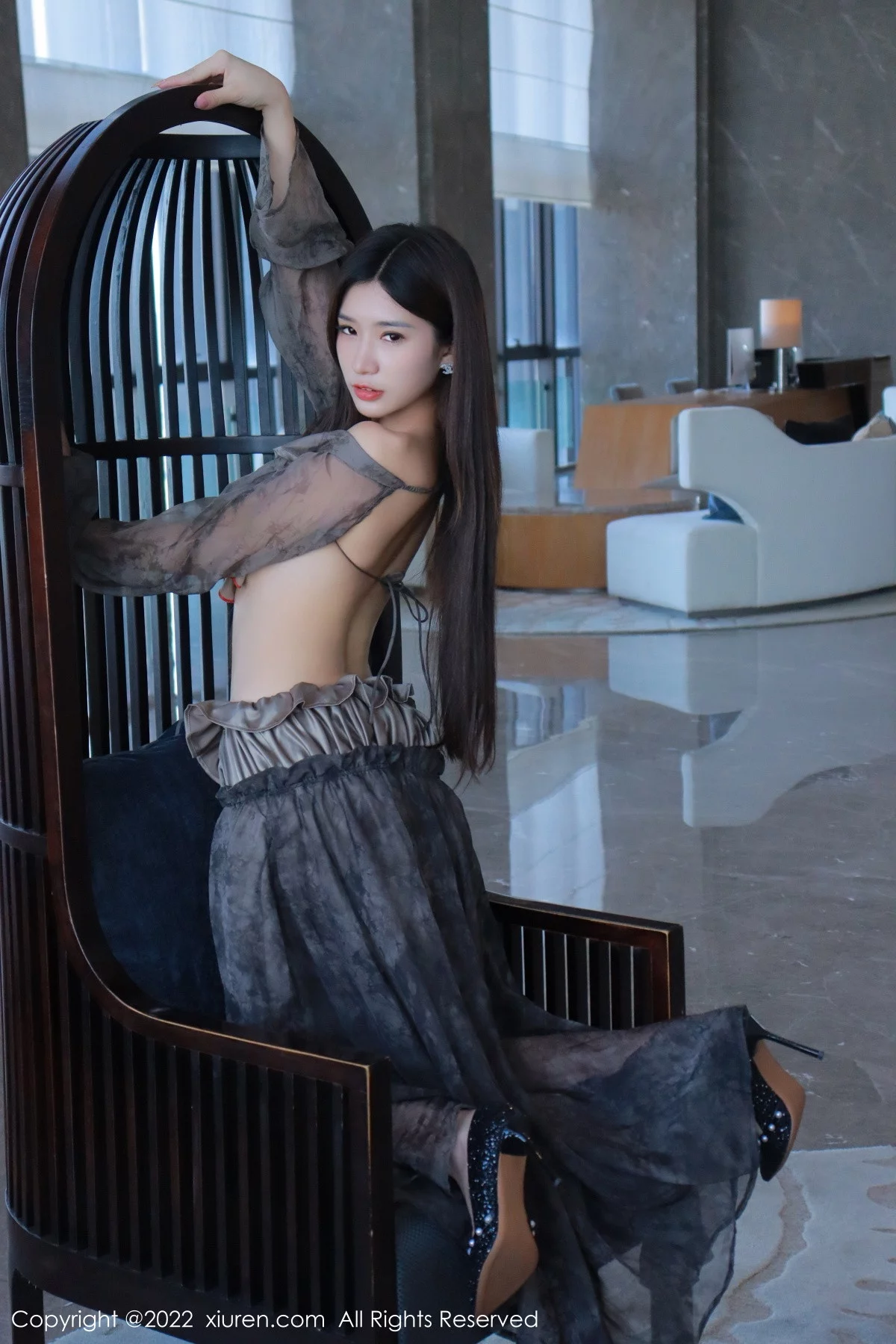 Xrmnw.Vip_韩心雨_写真