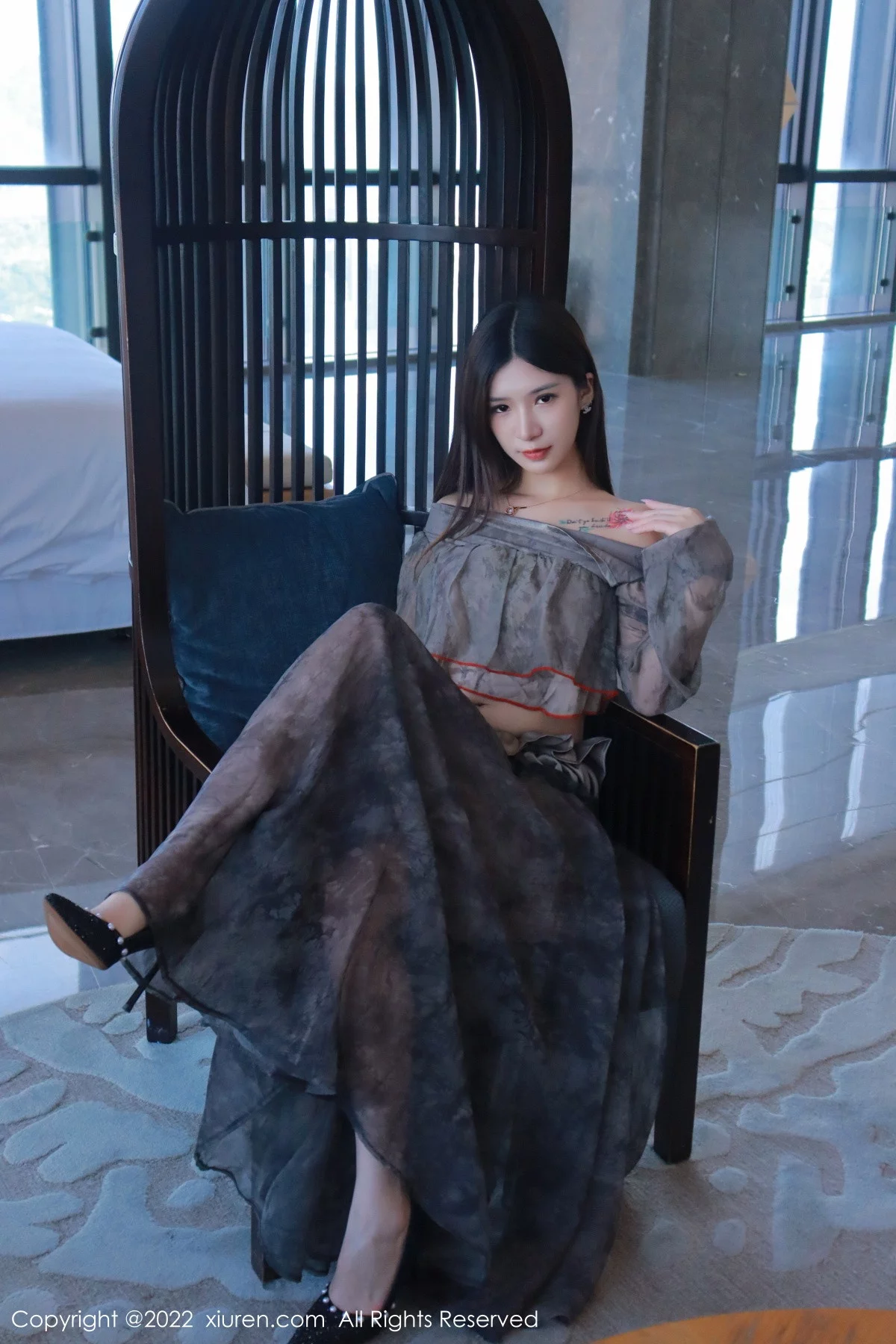 Xrmnw.Vip_韩心雨_写真