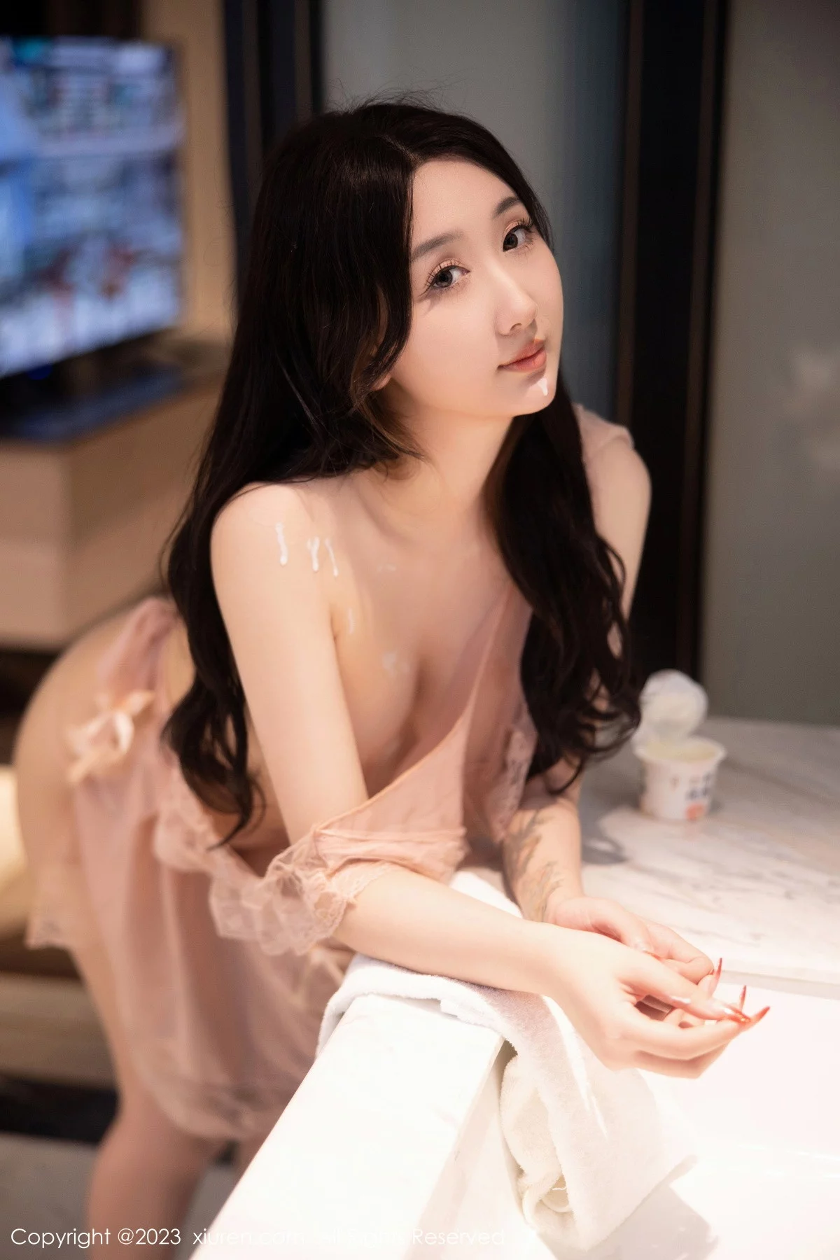 Xrmnw.Vip_江真真_写真