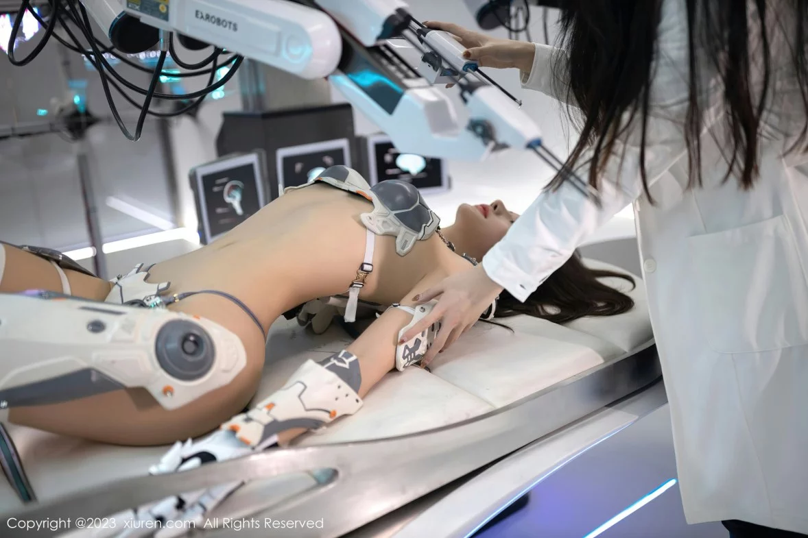 Xrmnw.Vip_就是阿朱啊_写真