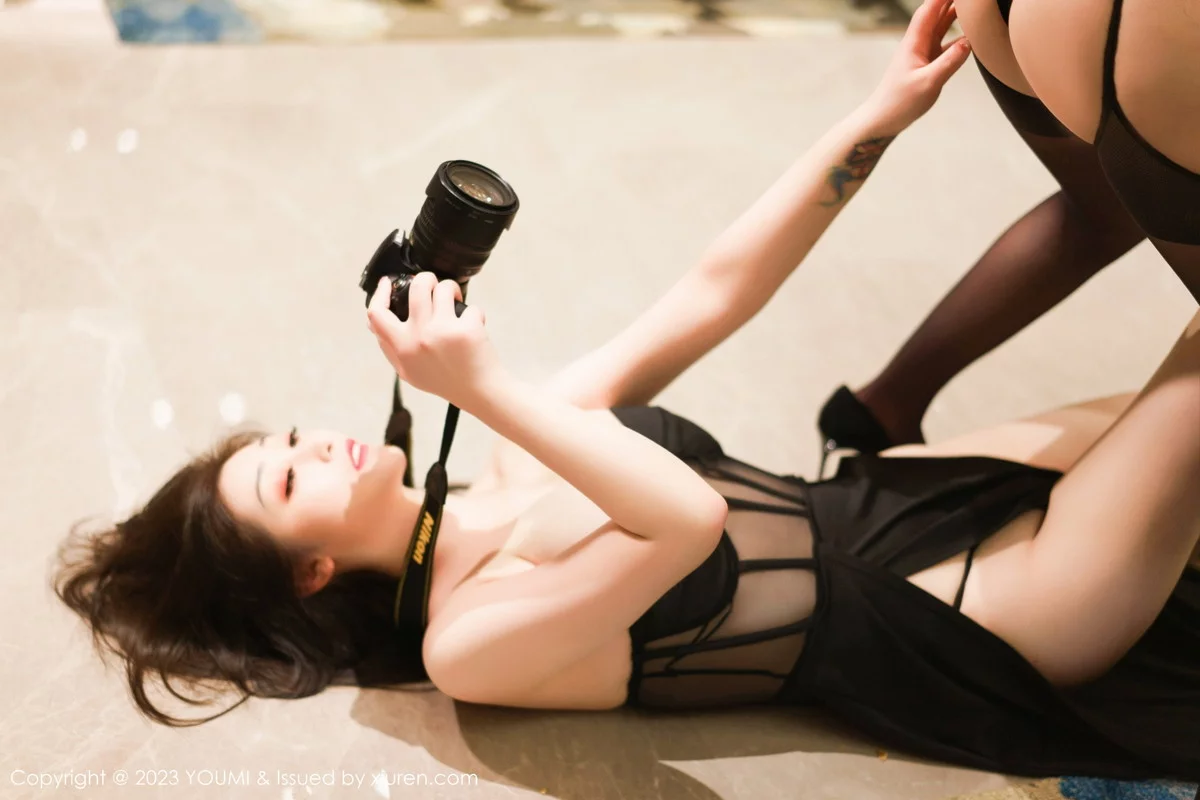 Xrmnw.Vip_周妍希_写真