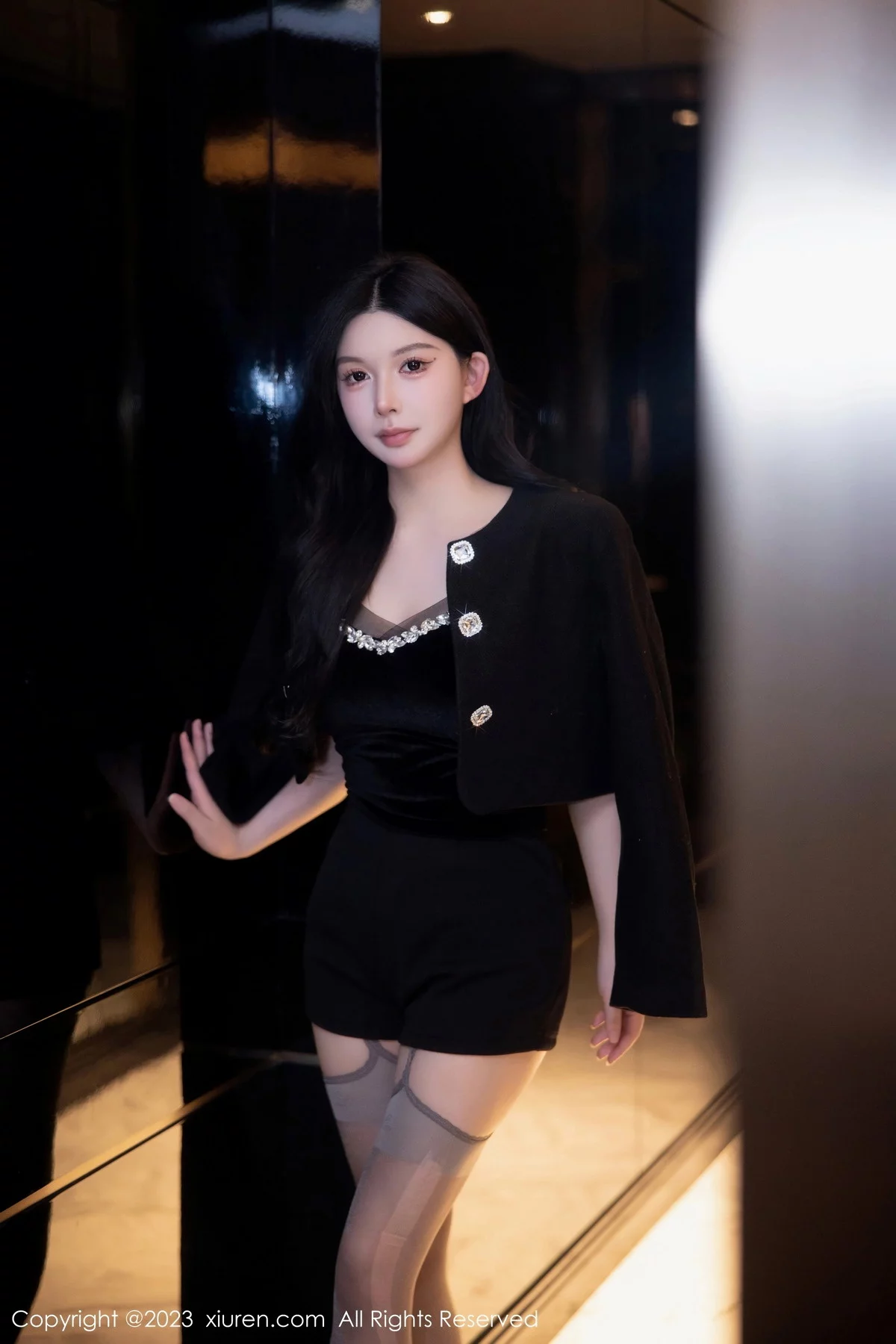 Xrmnw.Vip_林珊珊_写真