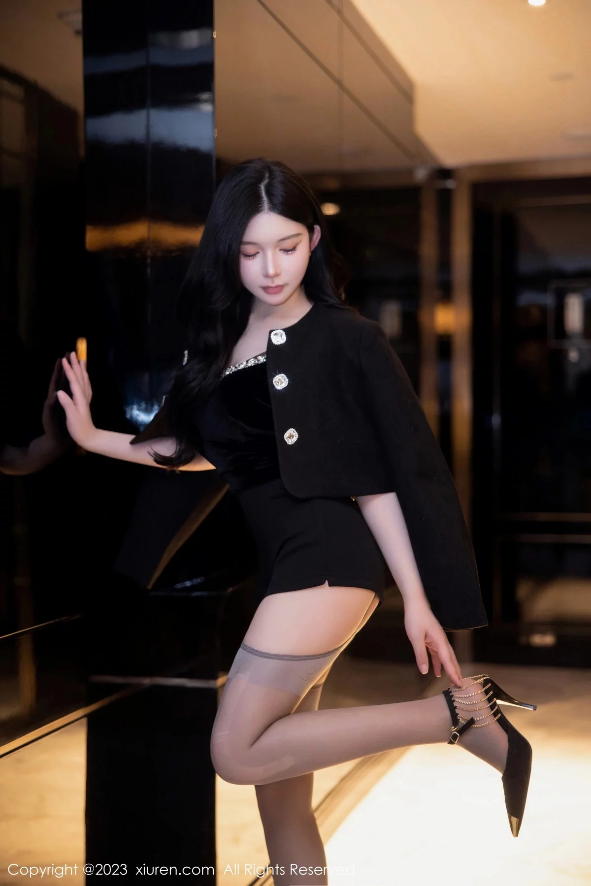 Xrmnw.Vip_林珊珊_写真