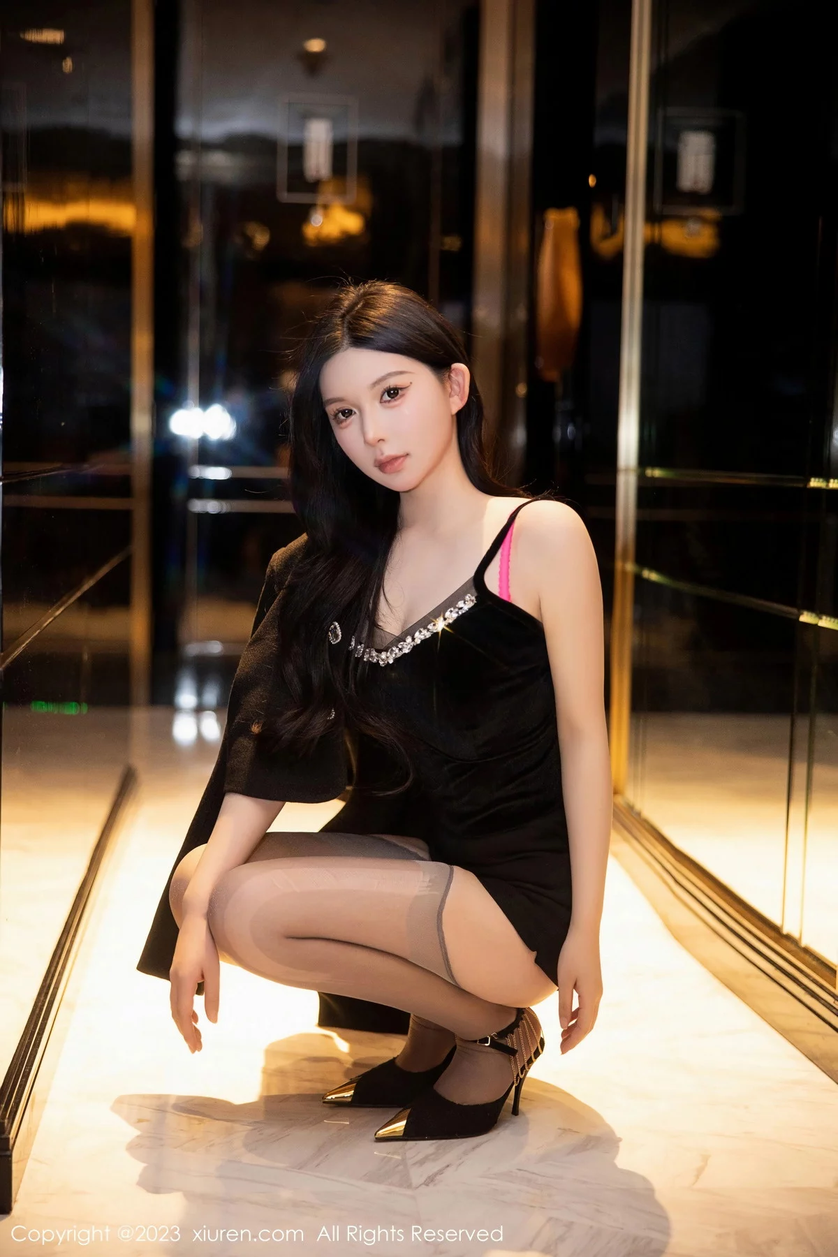 Xrmnw.Vip_林珊珊_写真