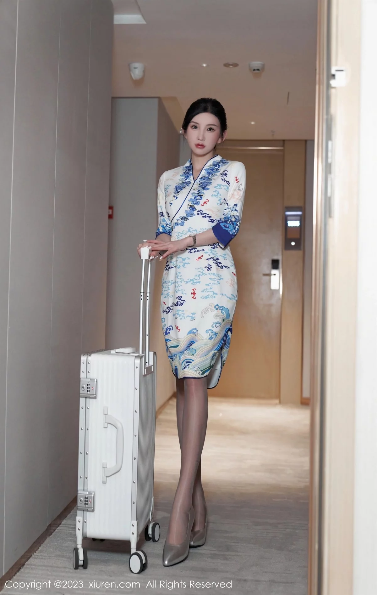 Xrmnw.Vip_周于希_写真