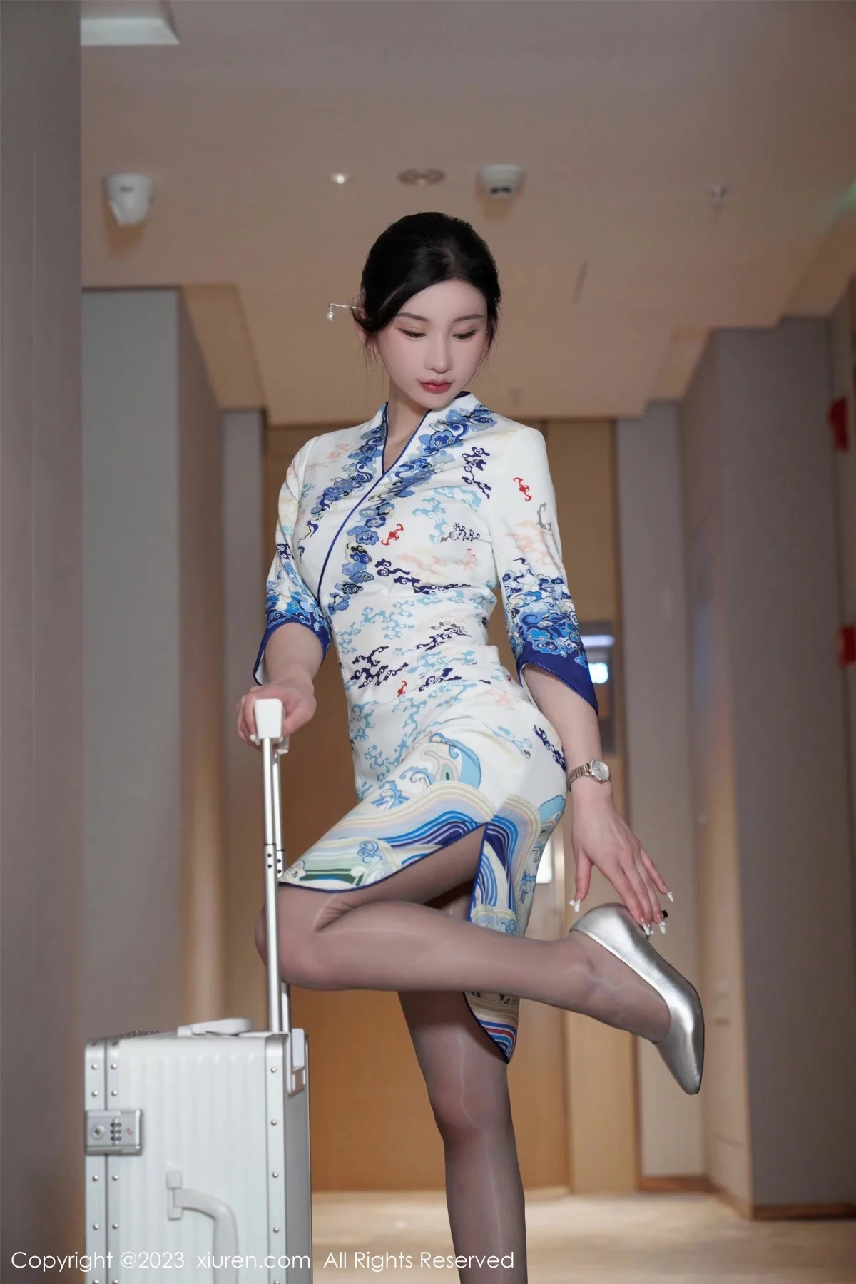 Xrmnw.Vip_周于希_写真