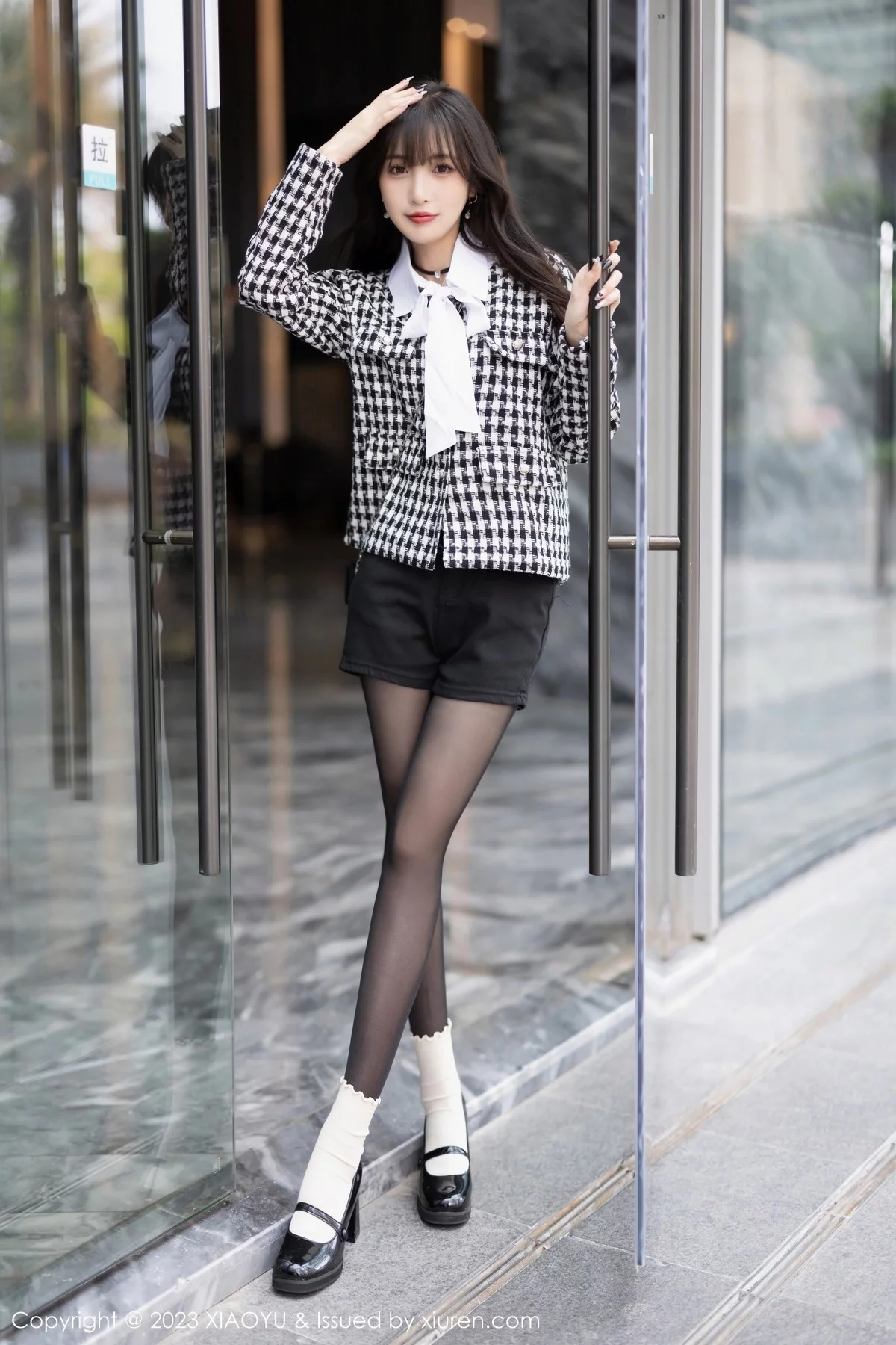 Xrmnw.Vip_林星阑_写真