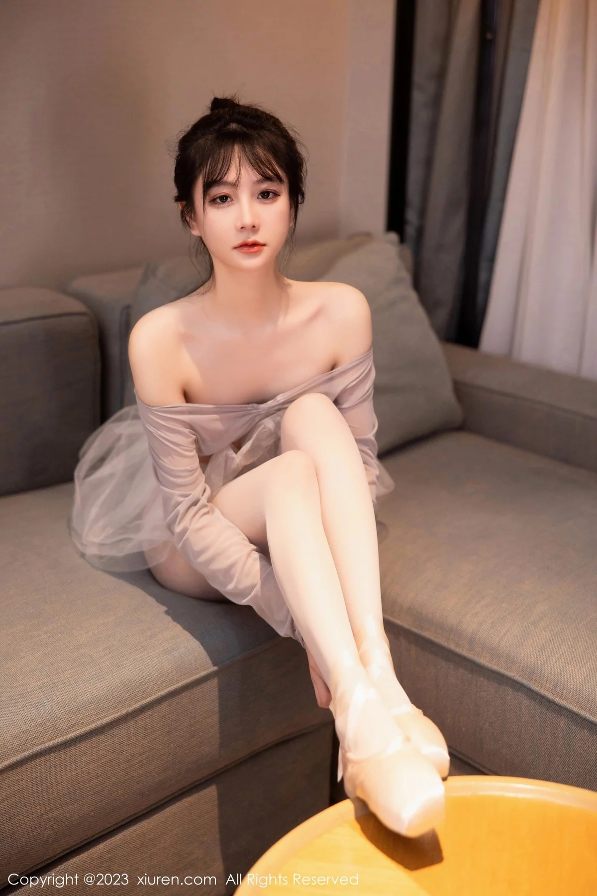 Xrmnw.Vip_谢小蒽_写真