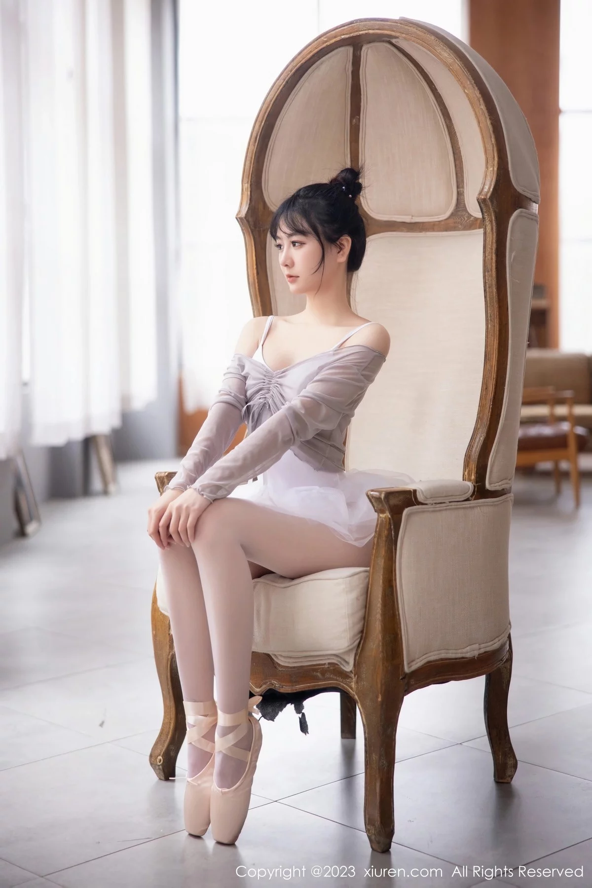 Xrmnw.Vip_谢小蒽_写真