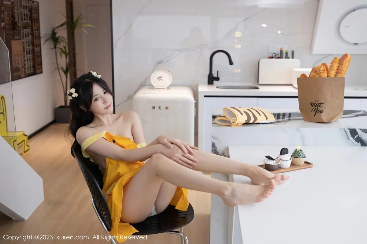 Xrmnw.Vip_鱼子酱_写真