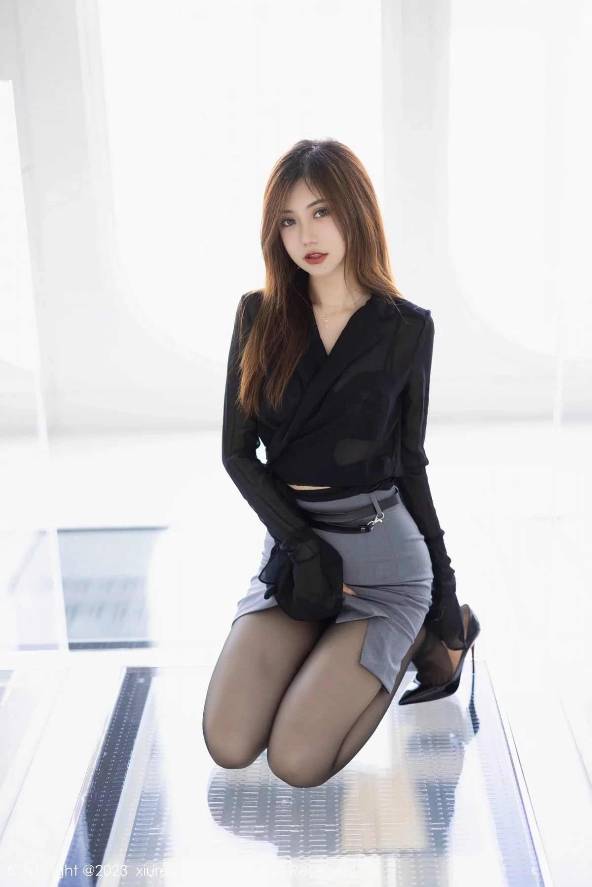 Xrmnw.Vip_绮里嘉_写真