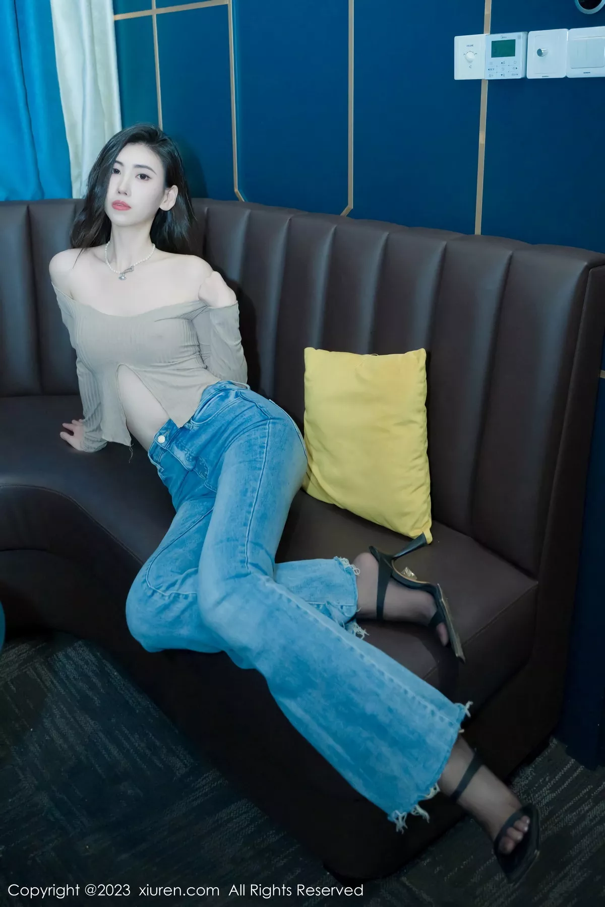 Xrmnw.Vip_章芃芃_写真