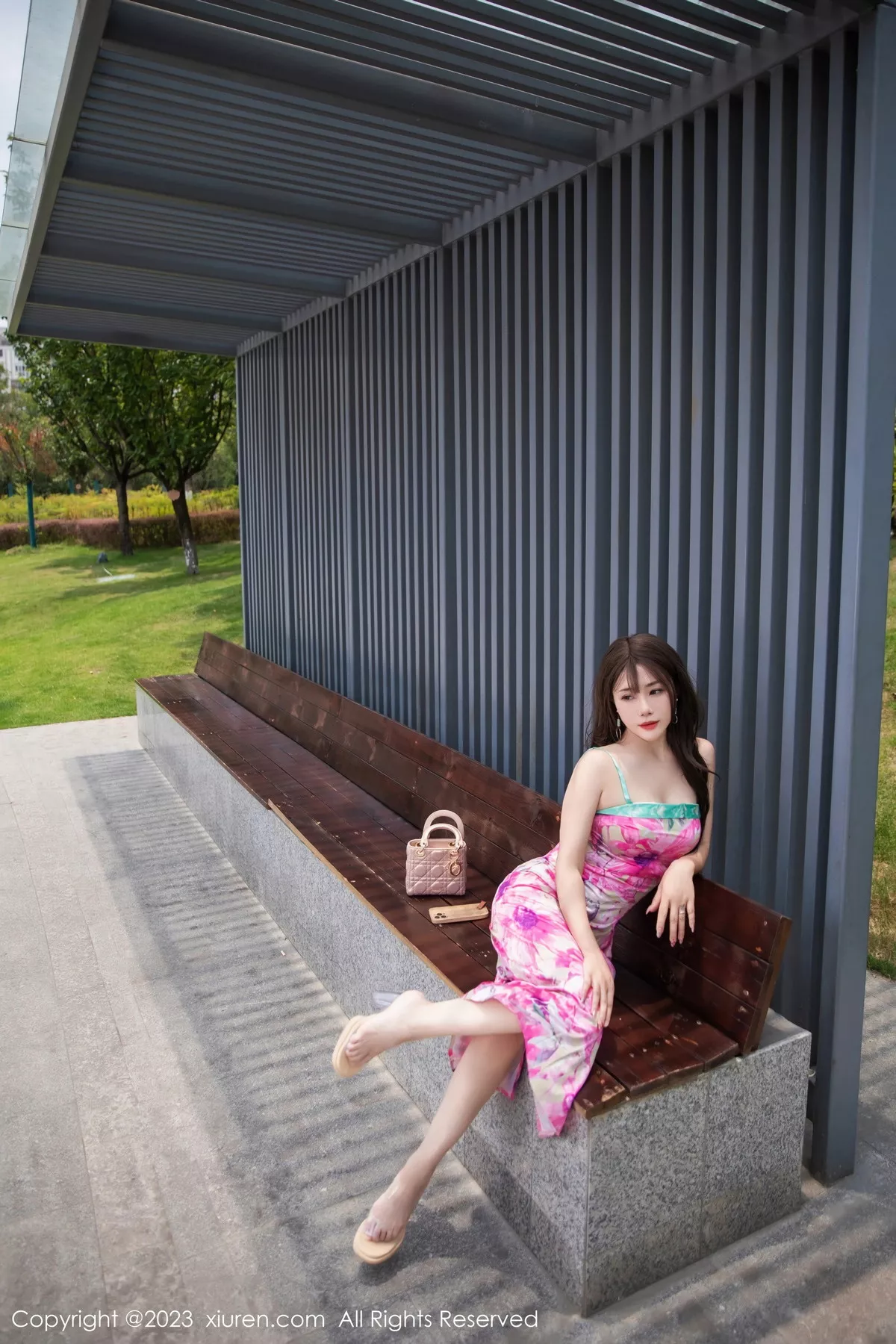 Xrmnw.Vip_严利娅_写真