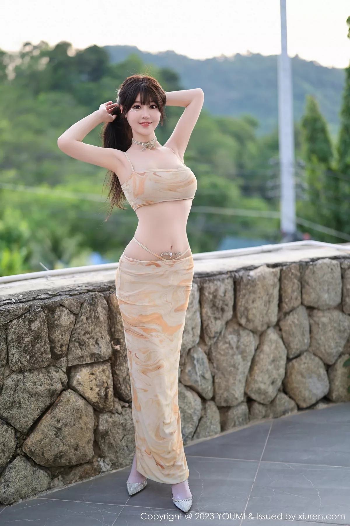 Xrmnw.Vip_朱可儿_写真