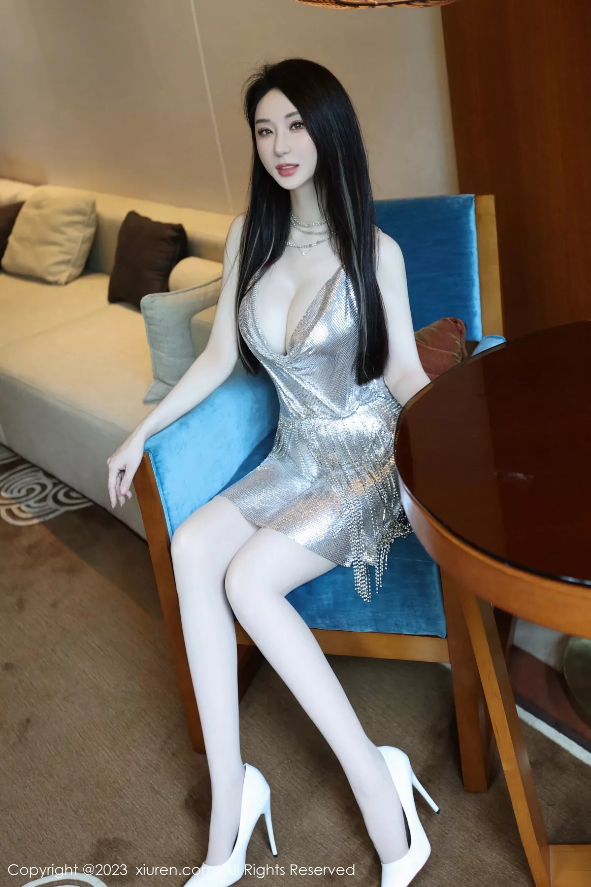 Xrmnw.Vip_田兮白_合集 Xrmnw.Vip_田兮白_写真