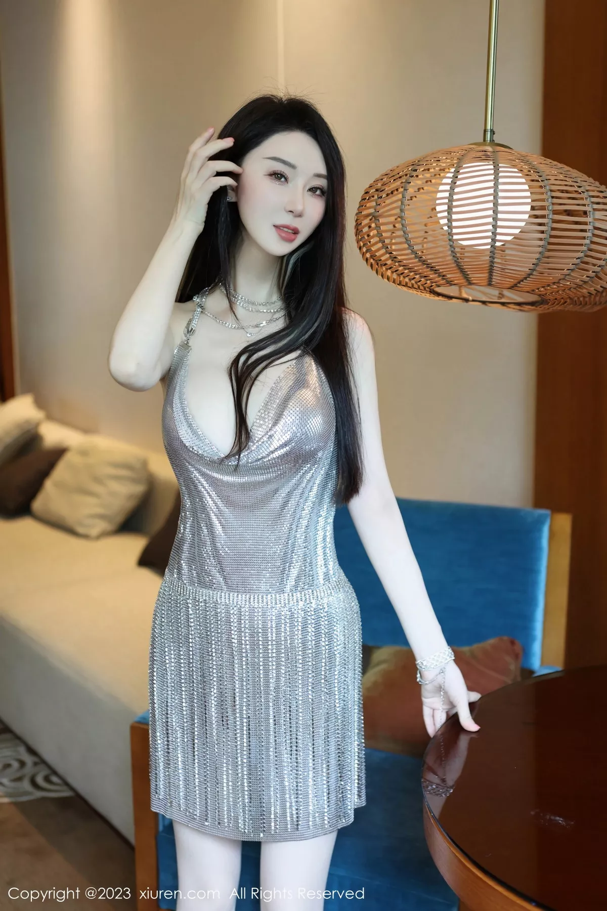 Xrmnw.Vip_田兮白_合集 Xrmnw.Vip_田兮白_写真