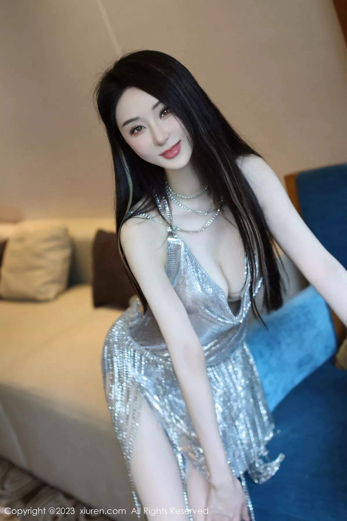 Xrmnw.Vip_田兮白_写真