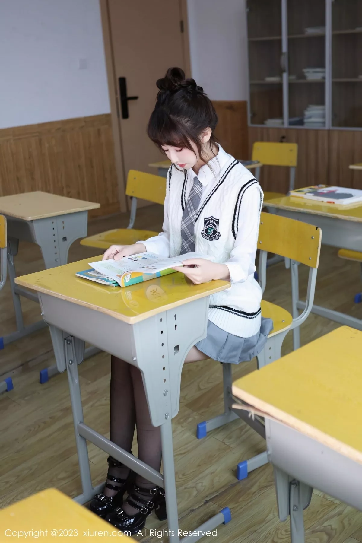 Xrmnw.Vip_白笑笑_合集 Xrmnw.Vip_白笑笑_写真