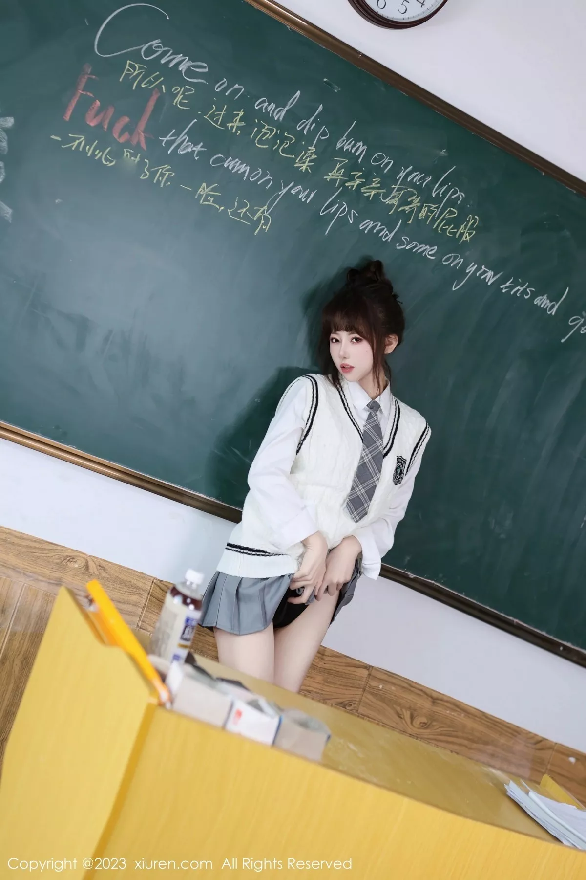 Xrmnw.Vip_白笑笑_合集 Xrmnw.Vip_白笑笑_写真