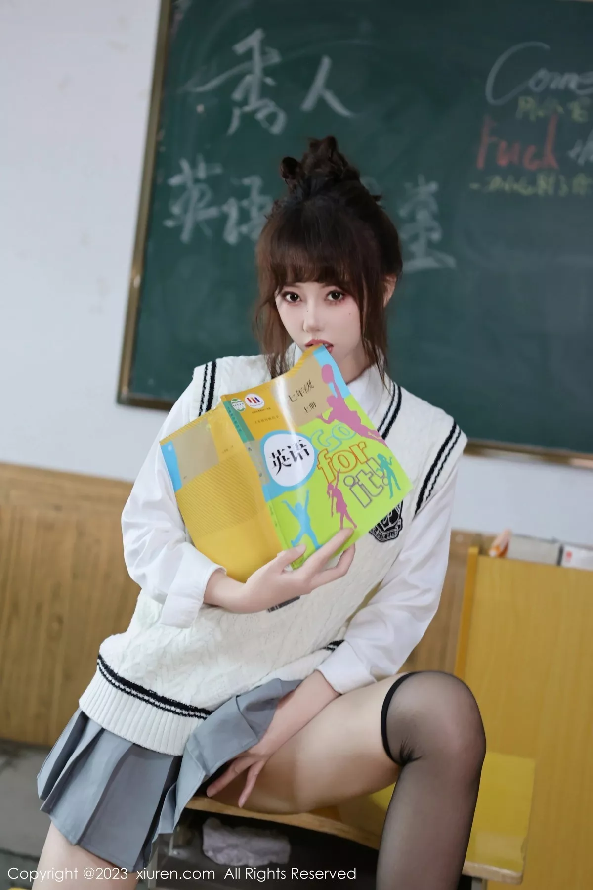 Xrmnw.Vip_白笑笑_合集 Xrmnw.Vip_白笑笑_写真