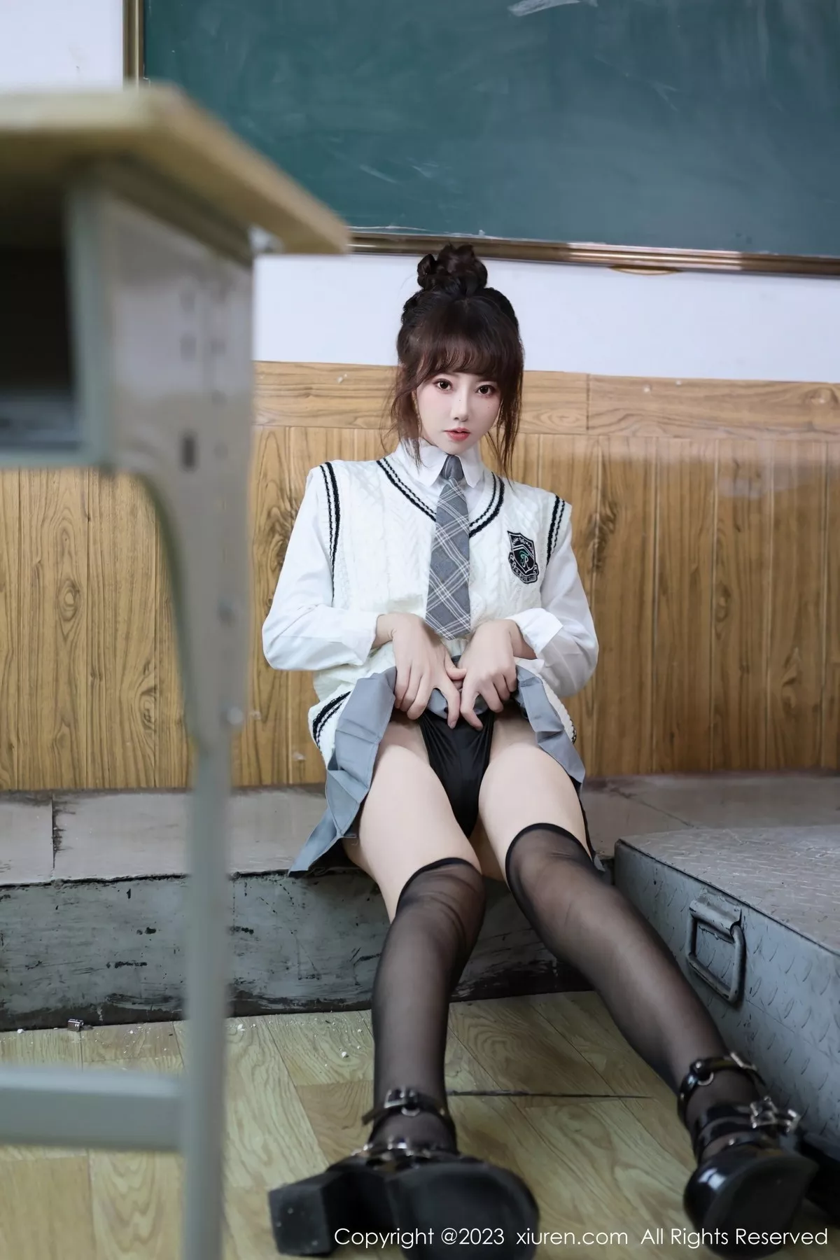 Xrmnw.Vip_白笑笑_合集 Xrmnw.Vip_白笑笑_写真