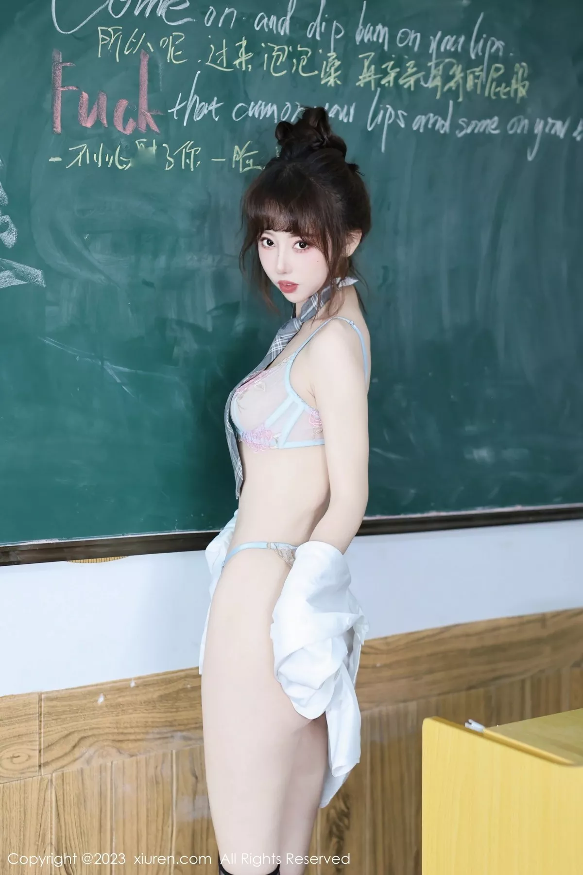 Xrmnw.Vip_白笑笑_写真