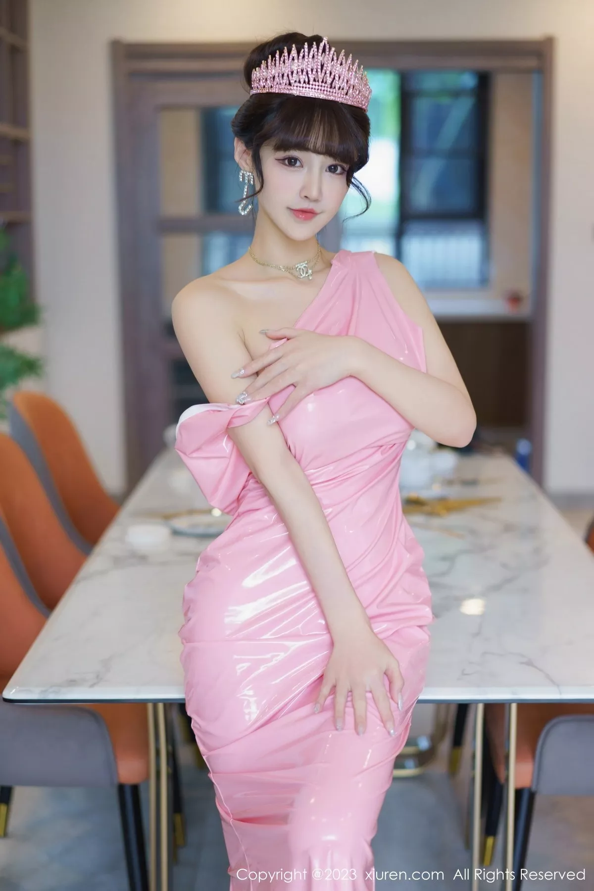 Xrmnw.Vip_朱可儿_写真