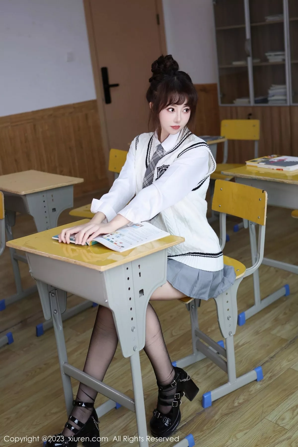 Xrmnw.Vip_白笑笑_合集 Xrmnw.Vip_白笑笑_写真