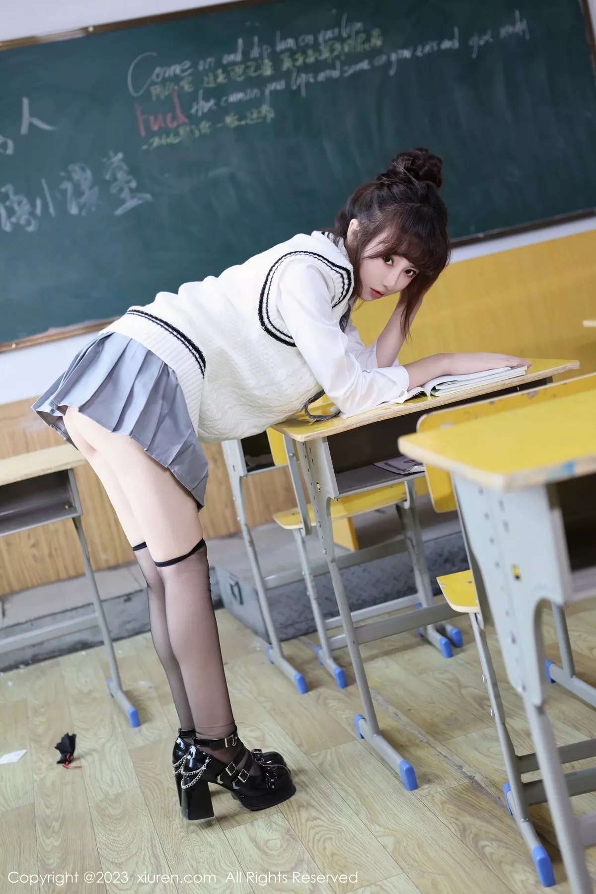 Xrmnw.Vip_白笑笑_合集 Xrmnw.Vip_白笑笑_写真