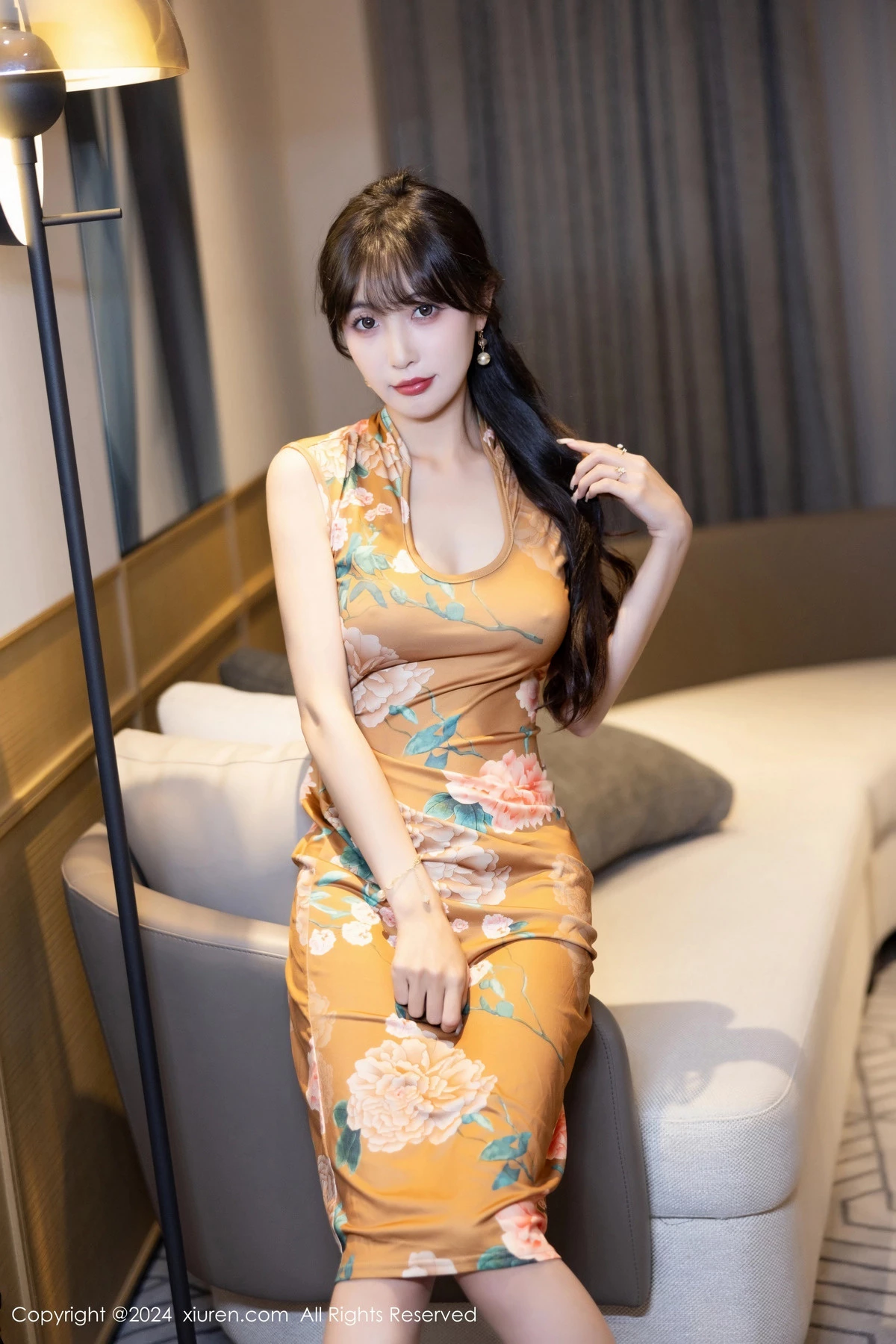 Xrmnw.Vip_林星阑_写真