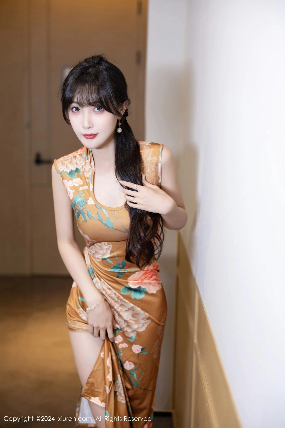 Xrmnw.Vip_林星阑_写真