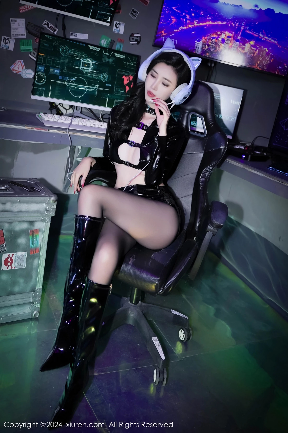 Xrmnw.Vip_章芃芃_写真