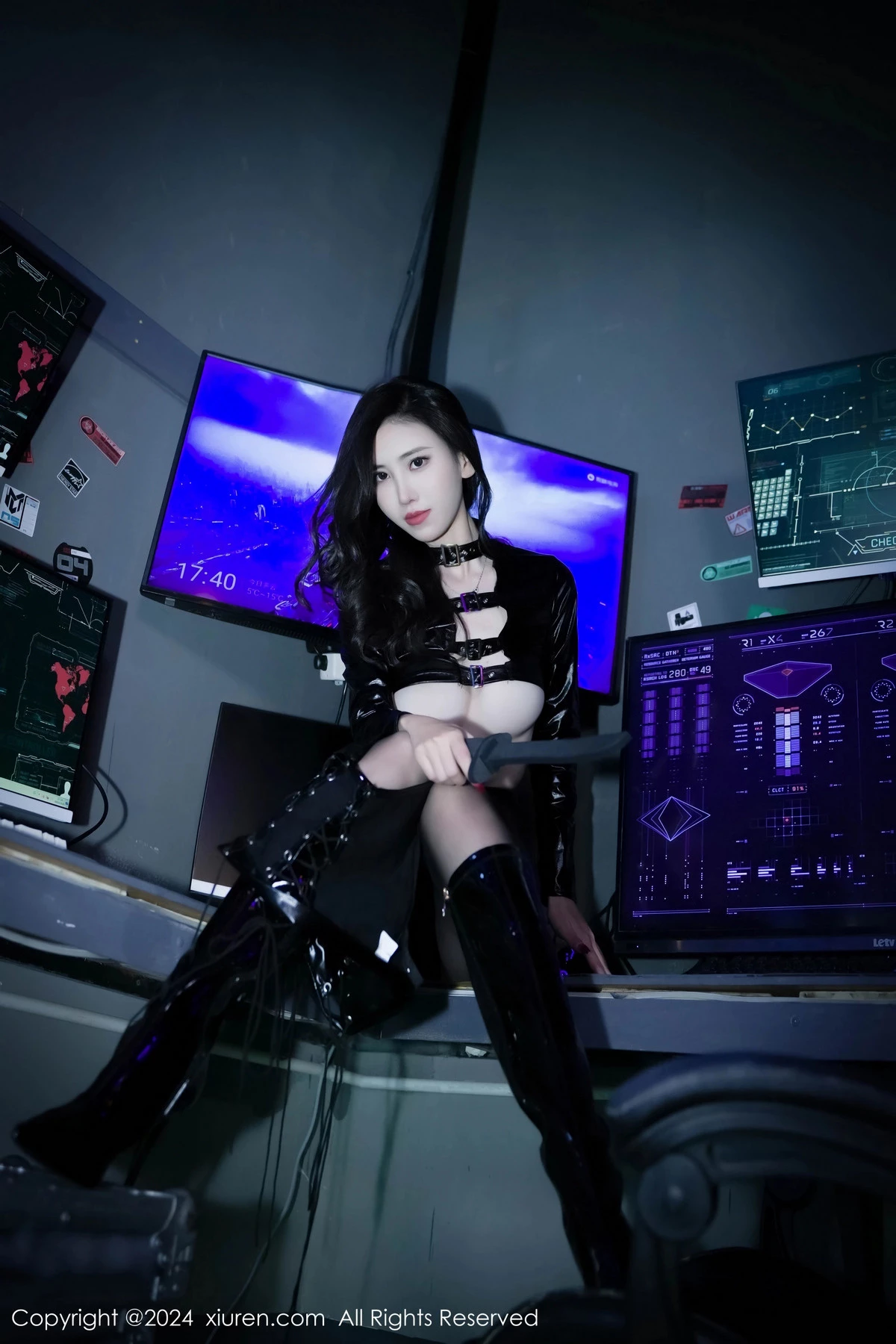 Xrmnw.Vip_章芃芃_写真