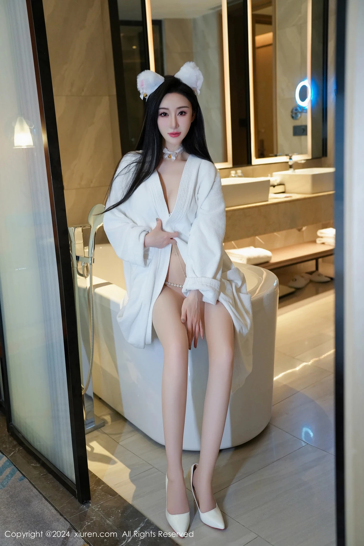 Xrmnw.Vip_田兮白_合集 Xrmnw.Vip_田兮白_写真