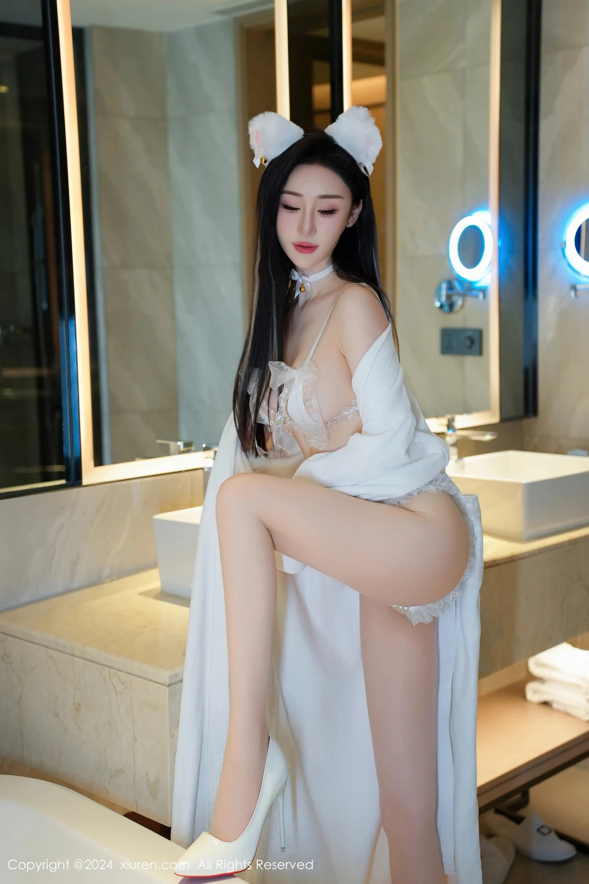 Xrmnw.Vip_田兮白_合集 Xrmnw.Vip_田兮白_写真