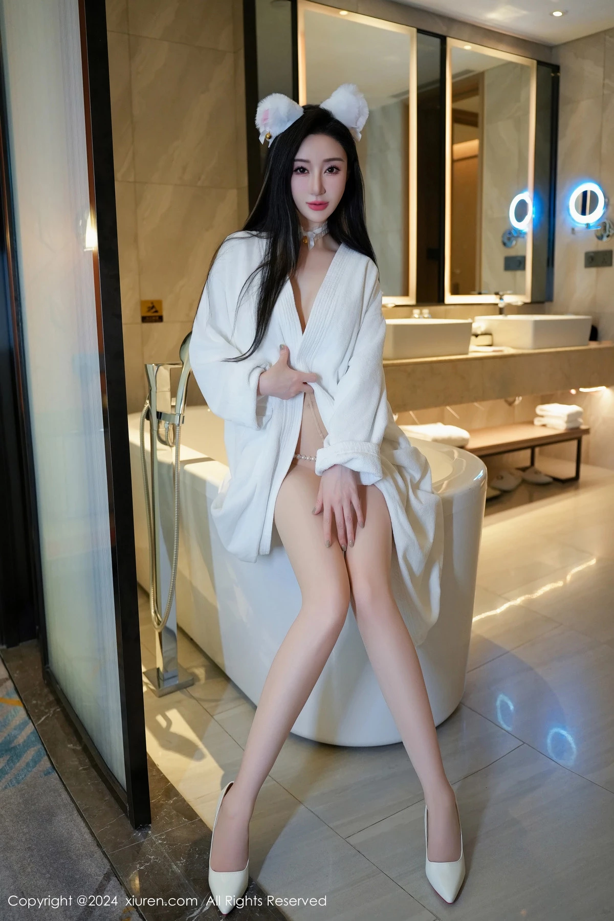 Xrmnw.Vip_田兮白_合集 Xrmnw.Vip_田兮白_写真