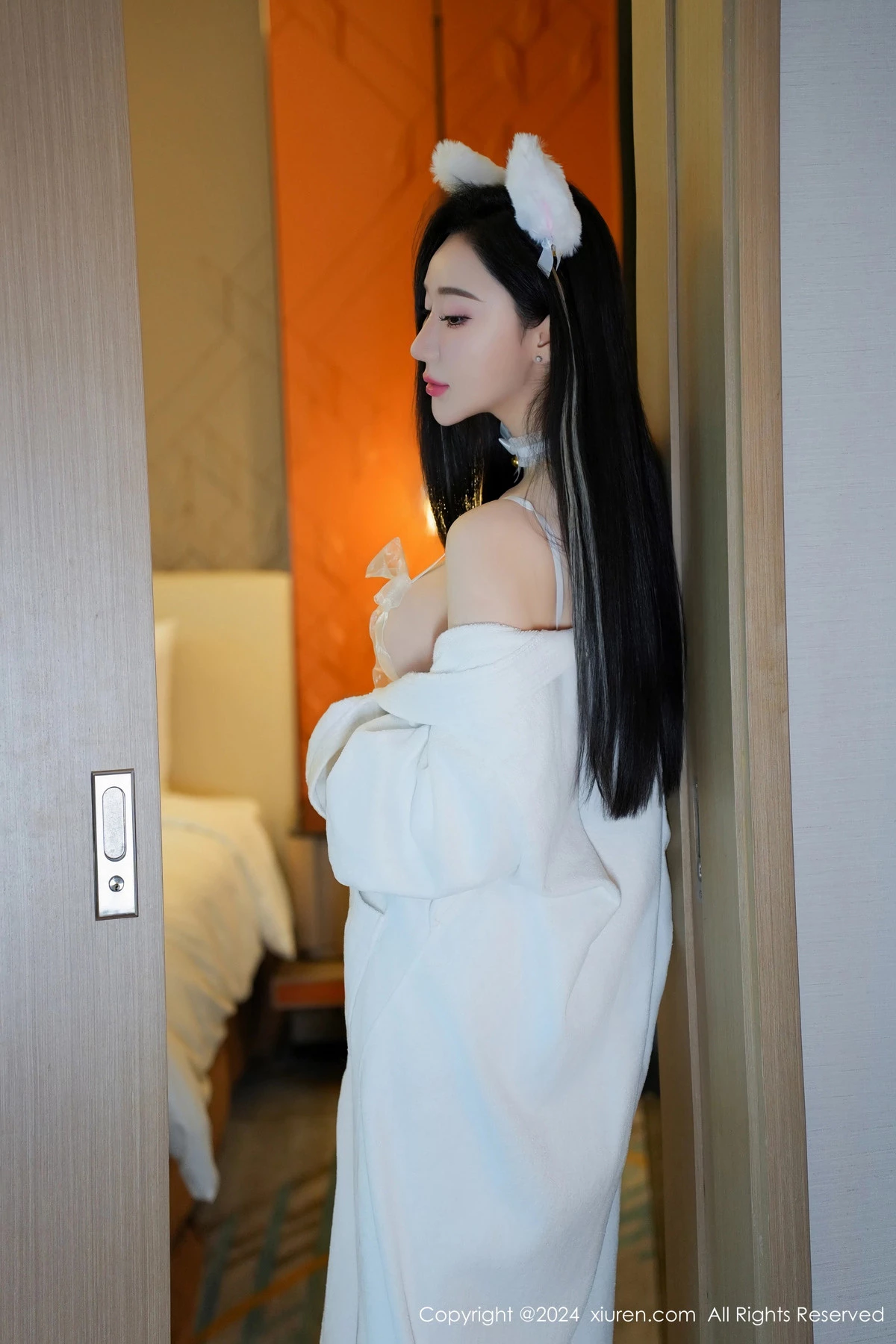 Xrmnw.Vip_田兮白_写真