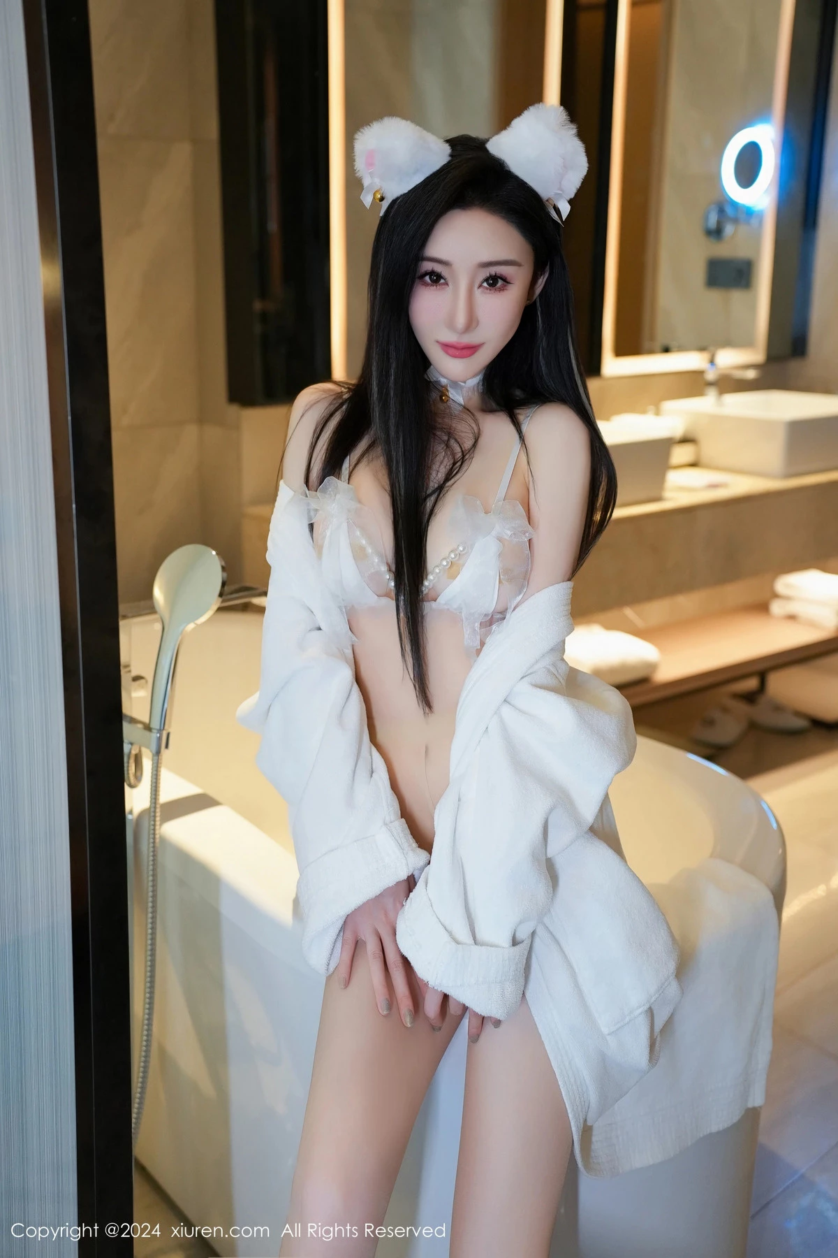 Xrmnw.Vip_田兮白_合集 Xrmnw.Vip_田兮白_写真