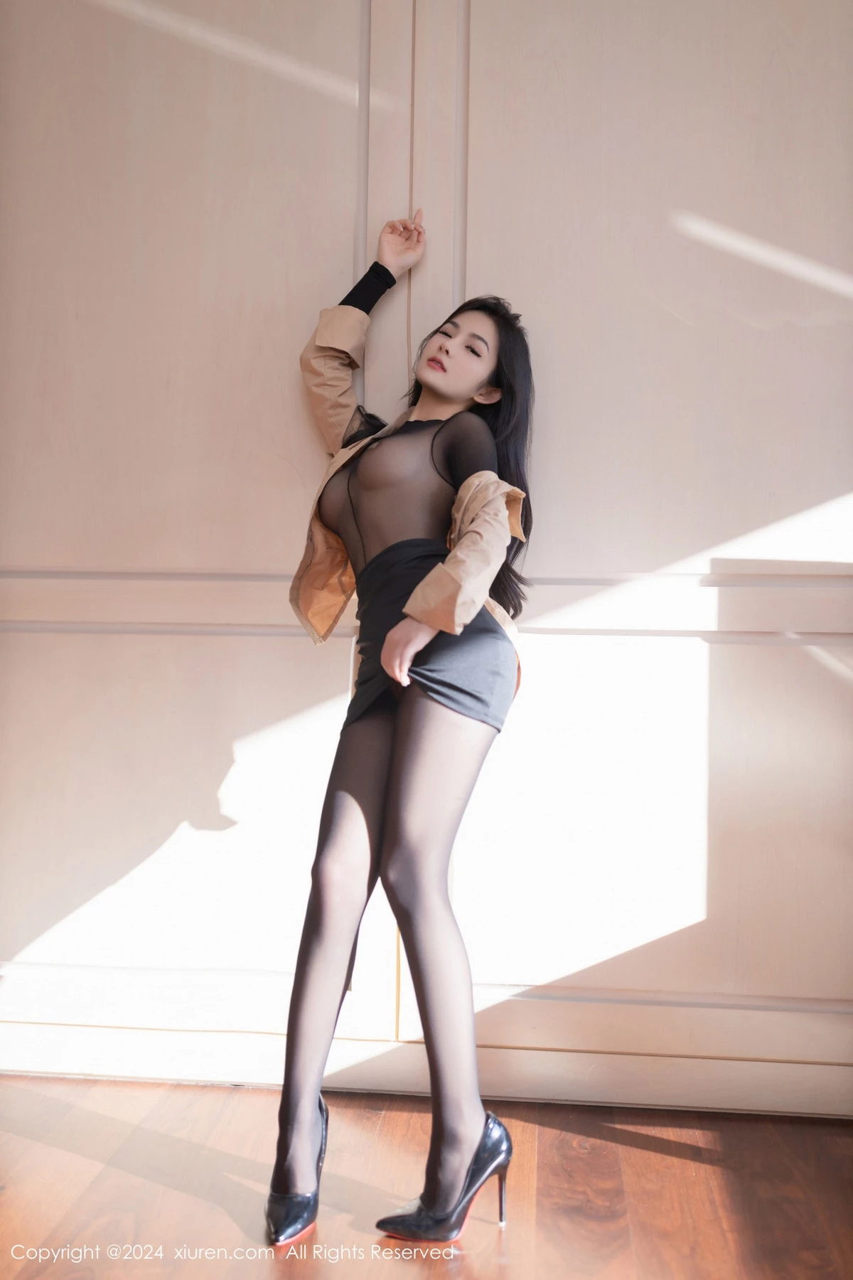 Xrmnw.Vip_谭小灵_写真