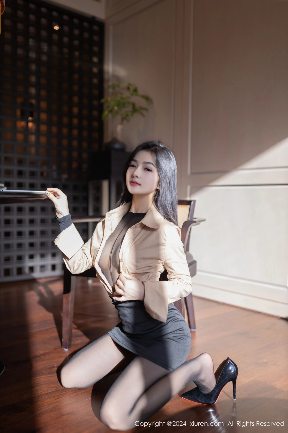 Xrmnw.Vip_谭小灵_写真