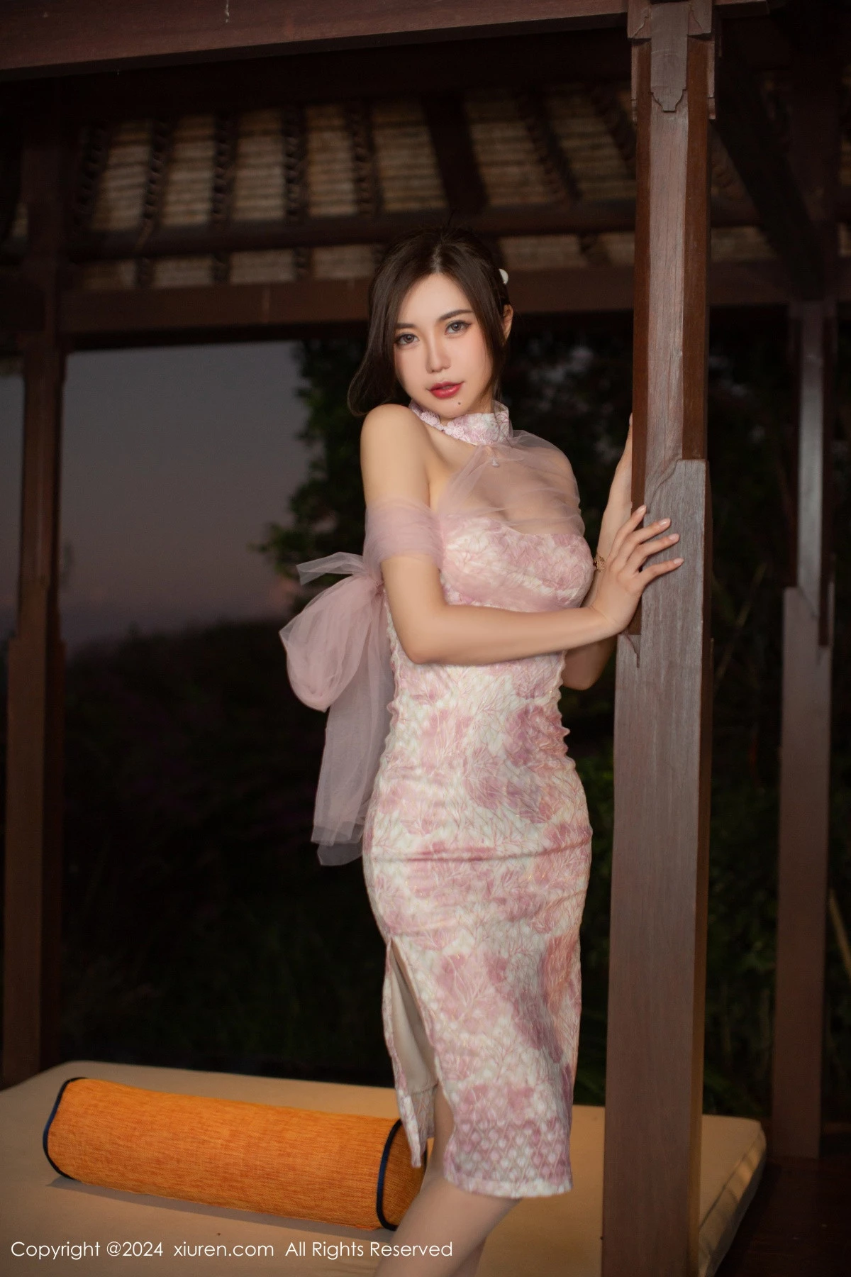 Xrmnw.Vip_绮里嘉_写真