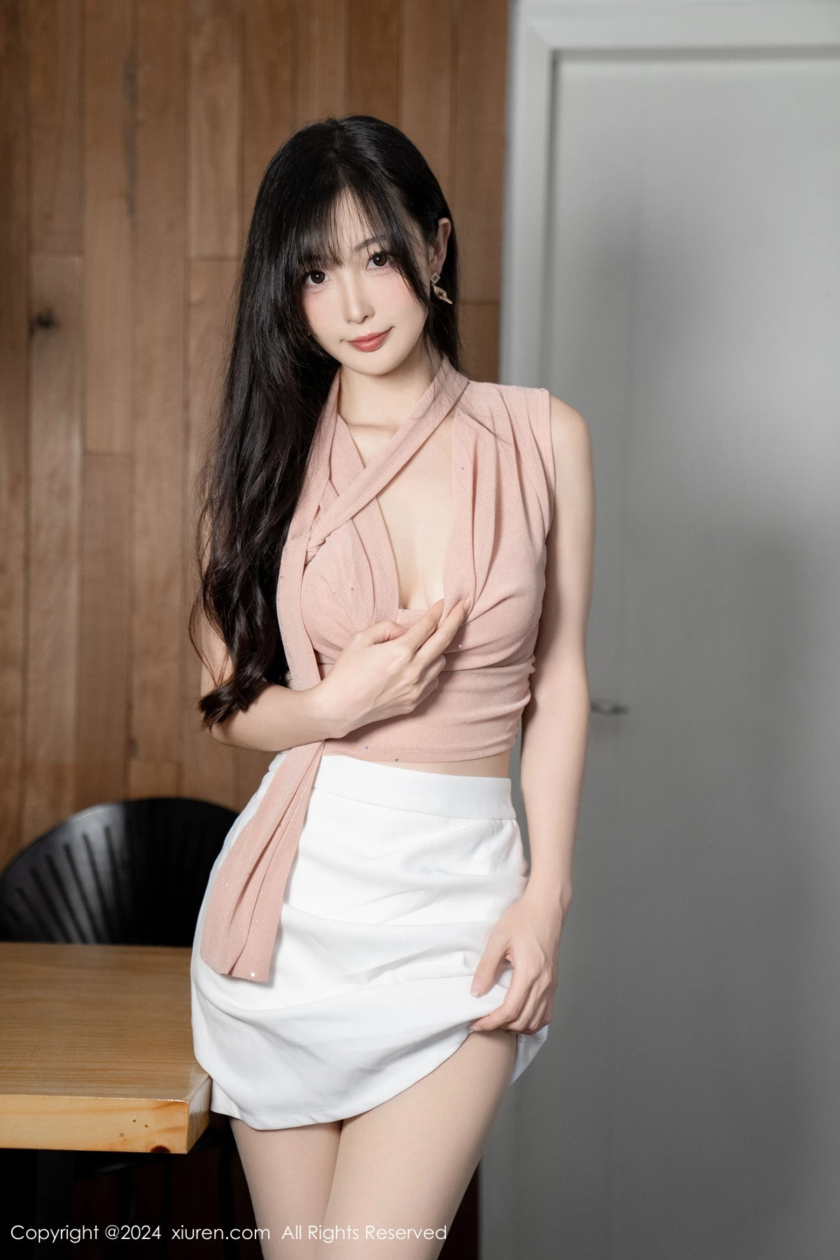 Xrmnw.Vip_林星阑_写真