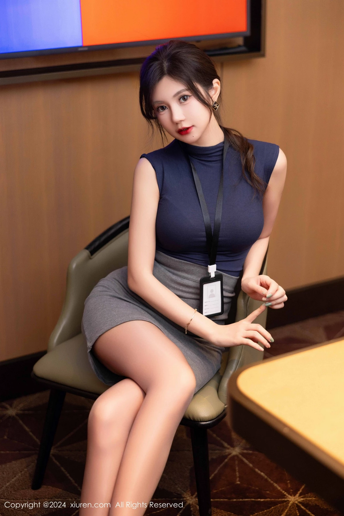 Xrmnw.Vip_绮里嘉_合集 Xrmnw.Vip_绮里嘉_写真