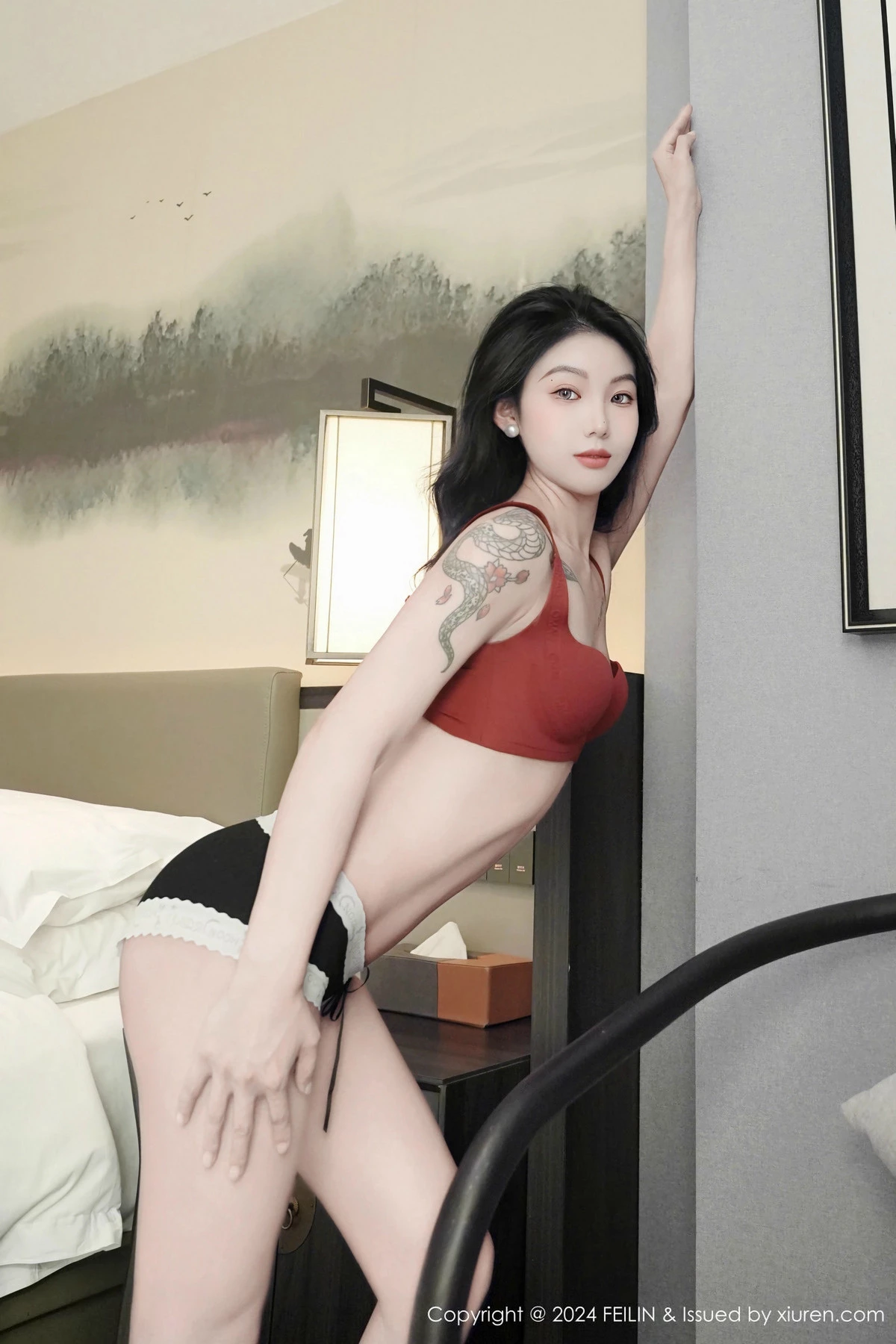 Xrmnw.Vip_希恬儿_写真