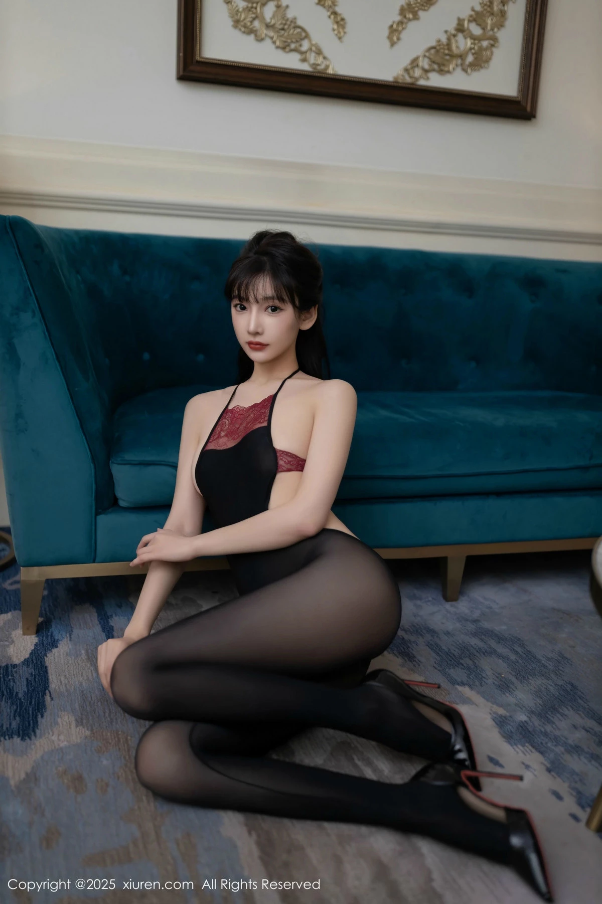 Xrmnw.Vip_陆萱萱_合集 Xrmnw.Vip_陆萱萱_写真